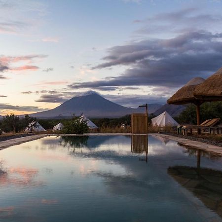 Africa Safari Lake Natron Camping Mtowabaga Екстериор снимка