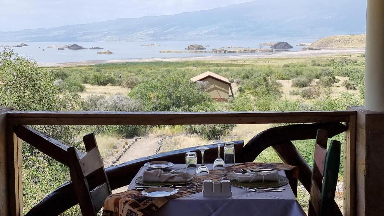 Africa Safari Lake Natron Camping Mtowabaga Екстериор снимка